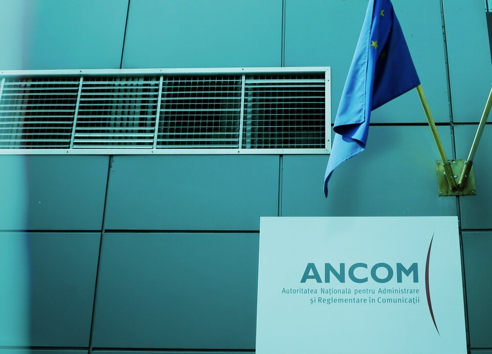 Áll a bál az ANCOM-nál is | Fotó: ancom.ro
