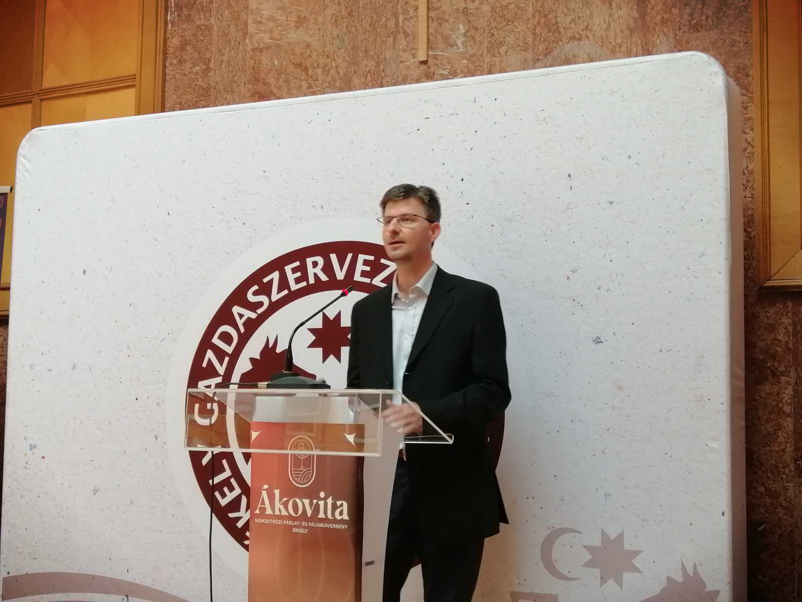 Kun Szilárd | A szerző felvétele