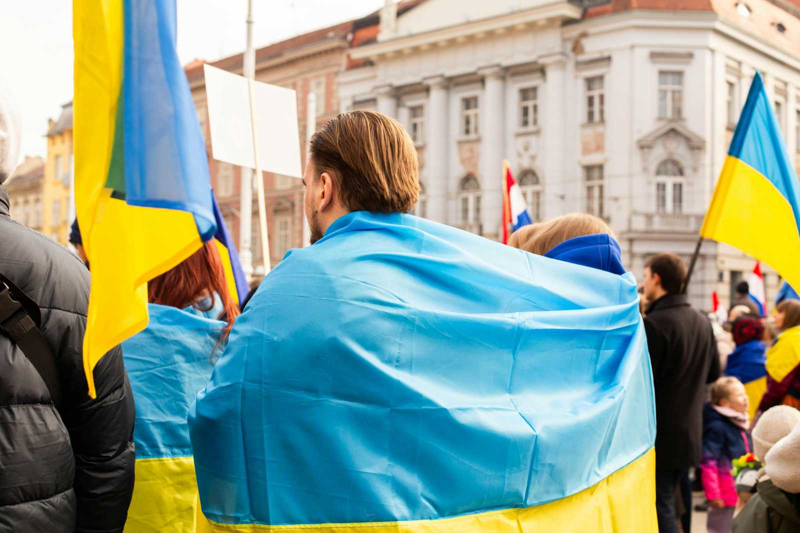 Az Ukrajnának nyújtott támogatást firtatták | Illusztráció: Pexels