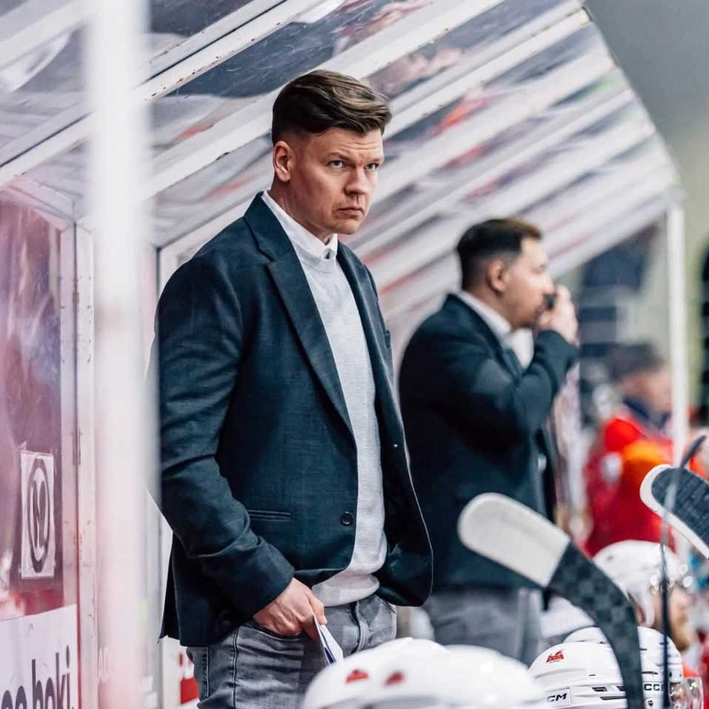 Markus Juurikkala sikerre vezetné a válogatottat. | Fotó: FRHG