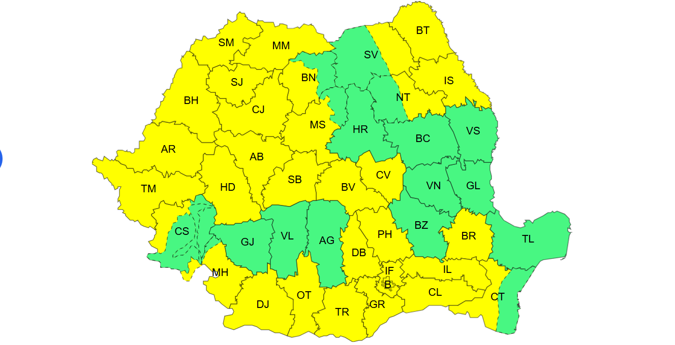 Visszatér a kánikula. | Fotó: ANM