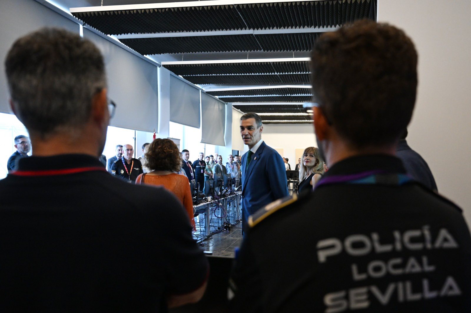 Pedro Sánchez repülőgépének meghibásodásáról egyelőre nem közöltek részleteket Fotó: Pedro Sánchez Facebook oldala 