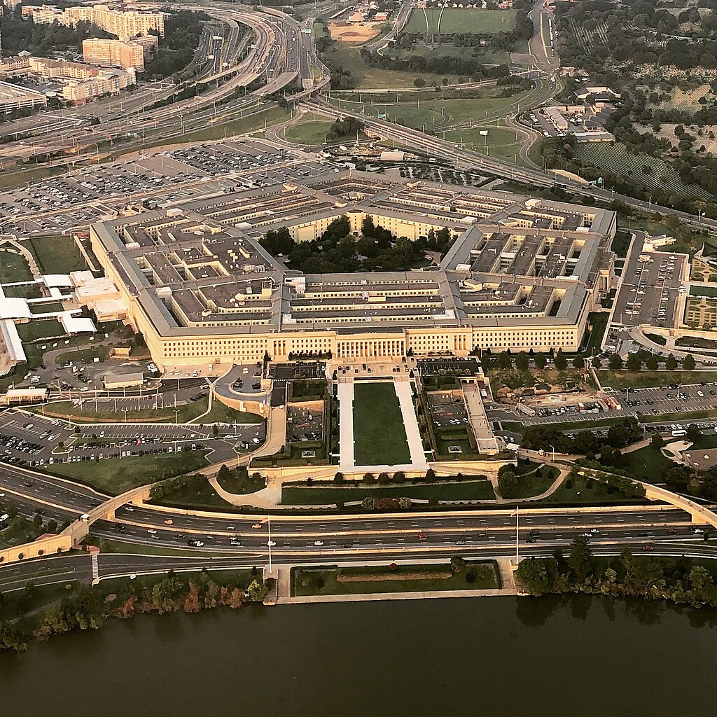 Régi nevét veszi fel a Pentagon Fotó: Wikipédia