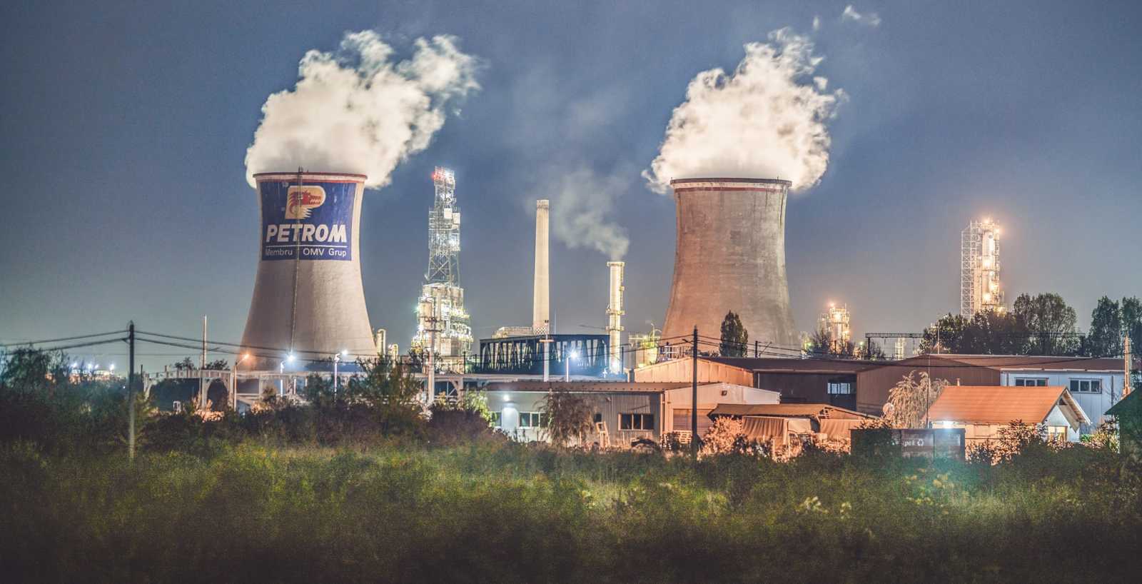A Petromnál sincsenek nyugdíjas állások | Fotó: Facebook/OMV Petrom