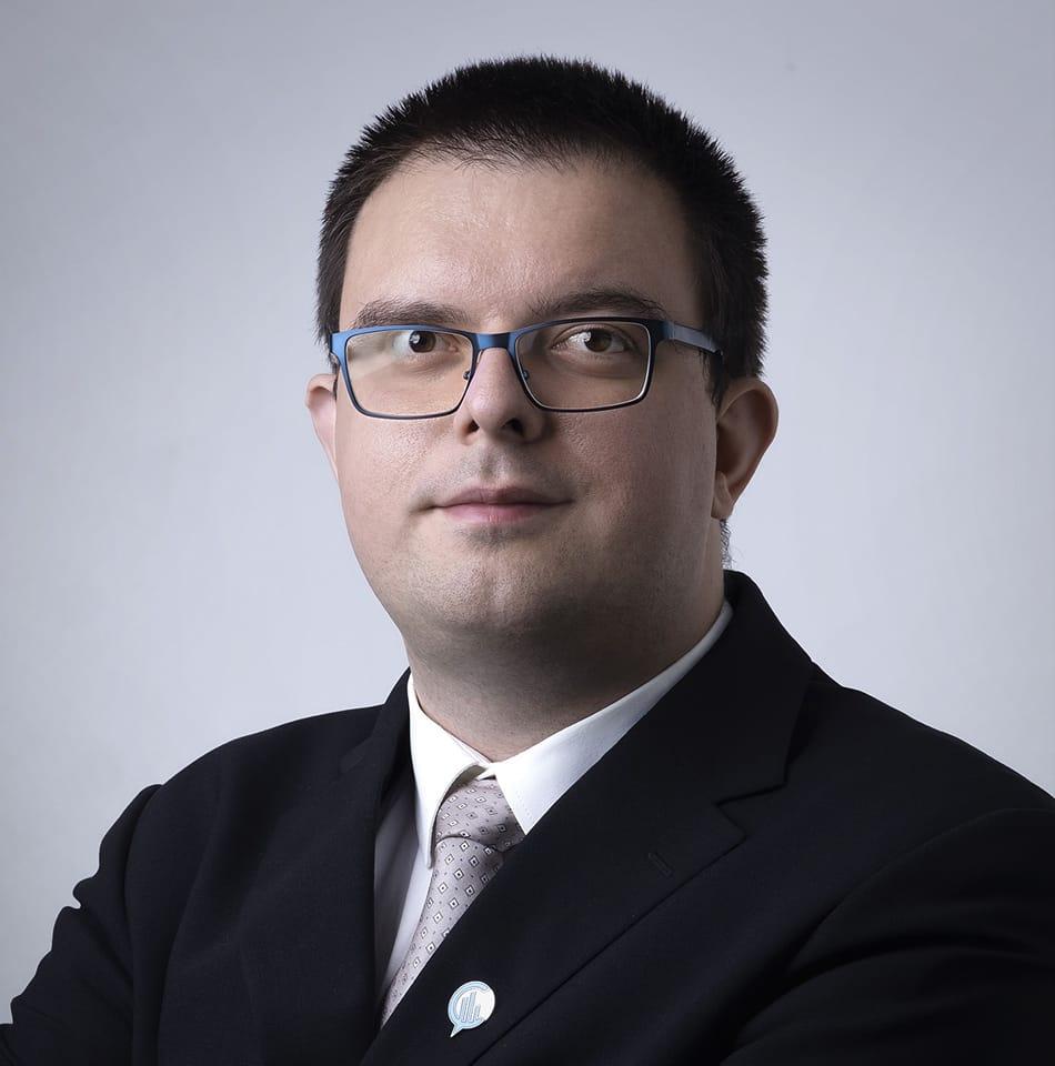 Tasnádi Zsombor szerint Trump lépései érzelmileg elidegenítik az EU-t Fotó: Tasnádi Zsombor Facebook oldala
