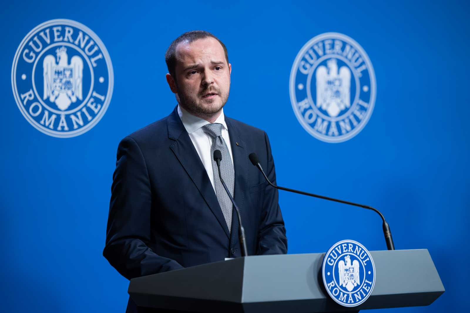 Az egészségügyi miniszter nem tűri a hazugságot és az összeeskövés-elméleteket | Fotó: gov.ro