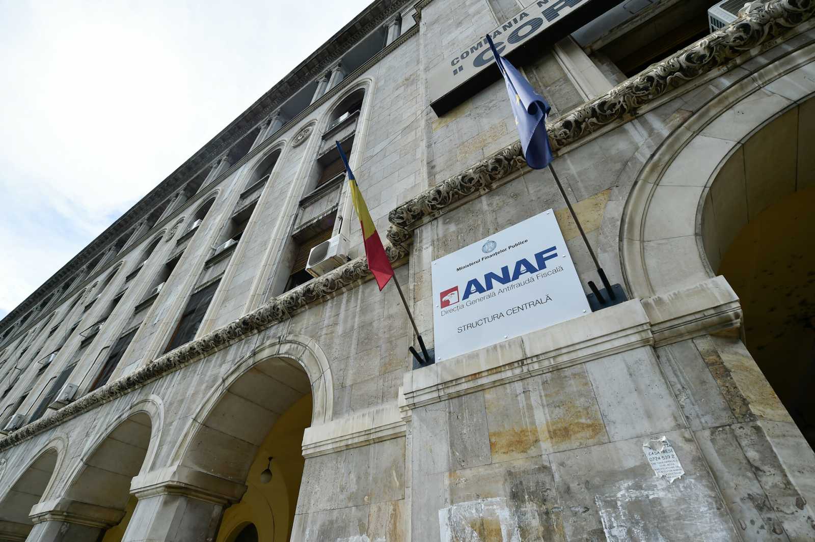 Könnyen túljártak az ANAF eszén | Fotó: Agerpres