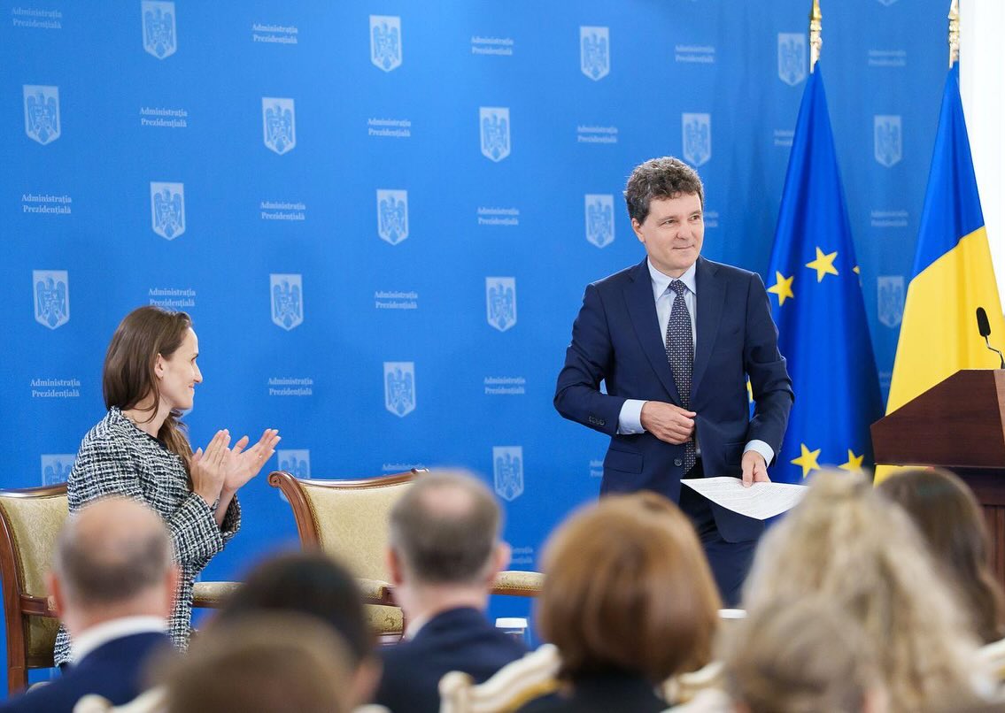 Az államfő szerint dicséretes, hogy ez a koalíció működik Fotó: Dan Facebook oldala