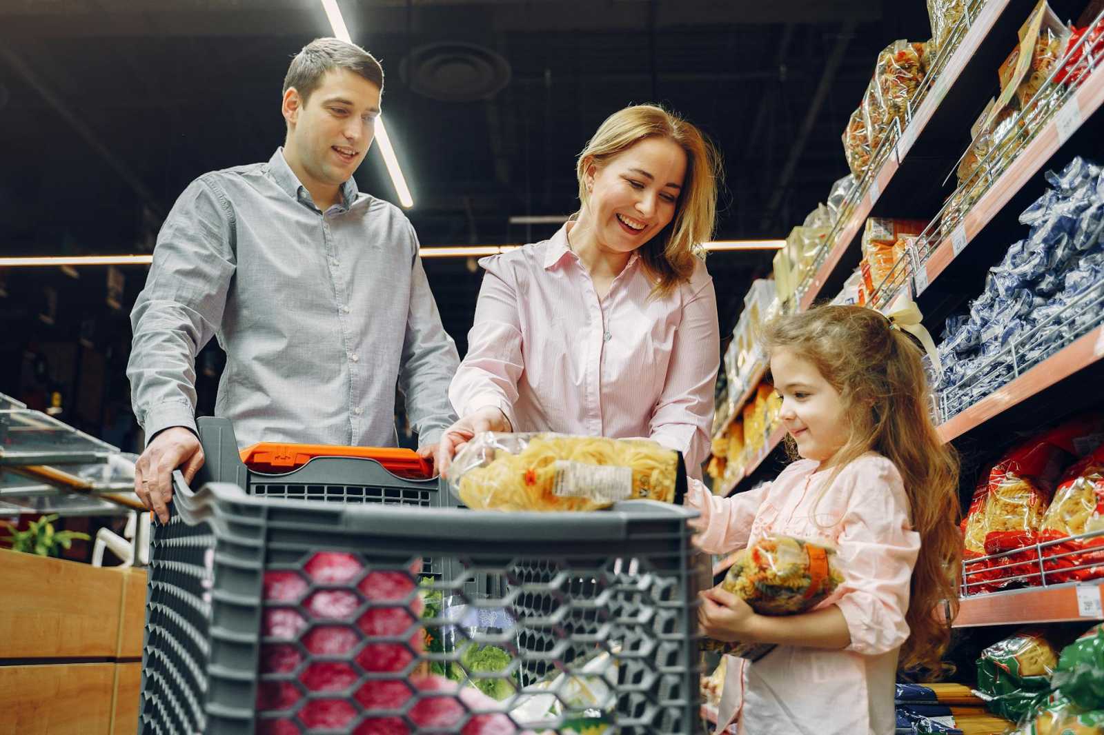 Vannak sikeres helyi kiskereskedők is a piacon | Fotó: Pexels