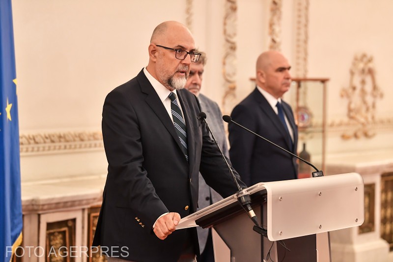 Kelemen Hunor | Fotó: Agerpres