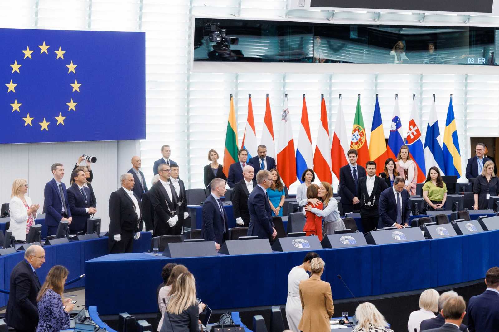 Maia Sandu: Moldova nincs egyedül demokráciájának védelmében Fotó: Maia Sandu Facebook oldala