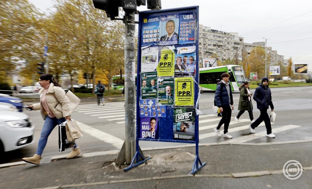 Volt amiből költekezzenek a politikai pártoknak | Illusztráció: MTI