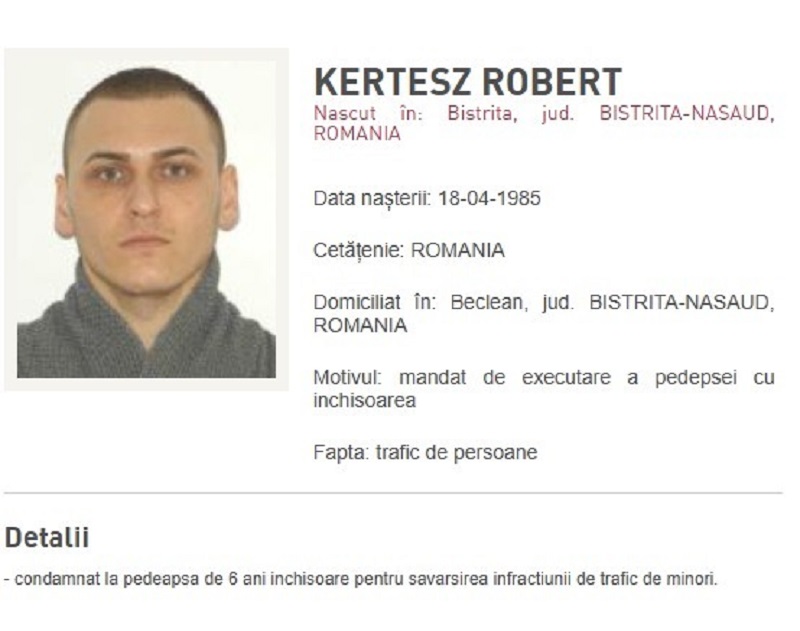 Bujkált | Fotó: Román Rendőrség