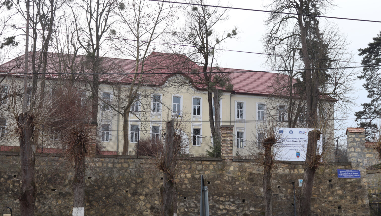 Magyar aligazgatója lett az iskolának | Fotó: A szerző felvétele