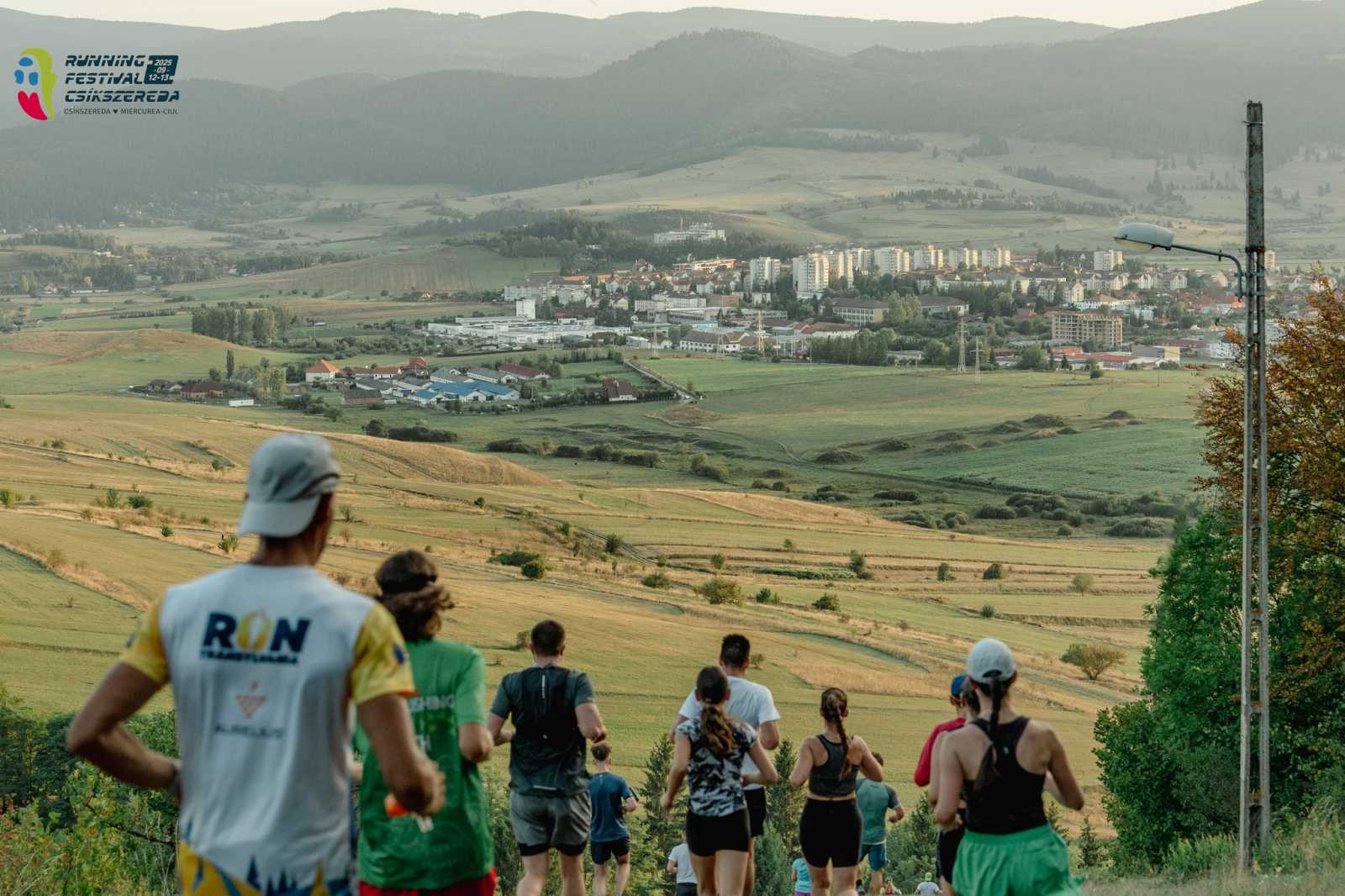 Az éjszakába nyúló terepfutás rendkívül népszerű versenyszám | Fotó: Running Festival Csíkszereda/Facebook