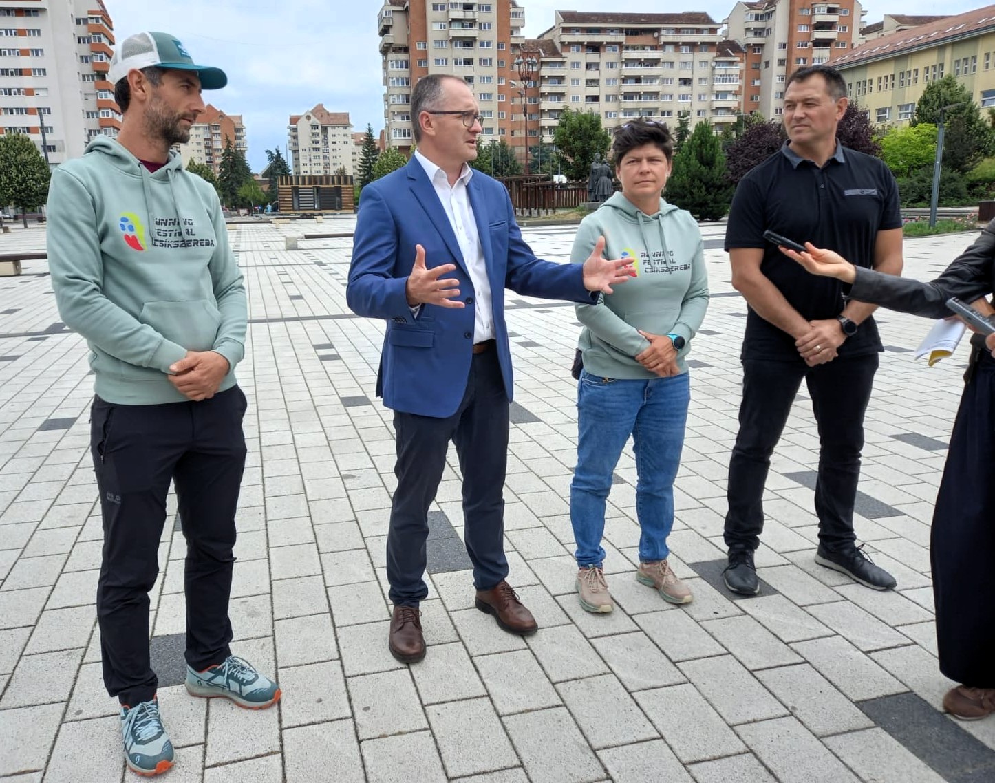 A szervezők ismét eredményes sportrendezvény elébe néznek | A szerző felvétele