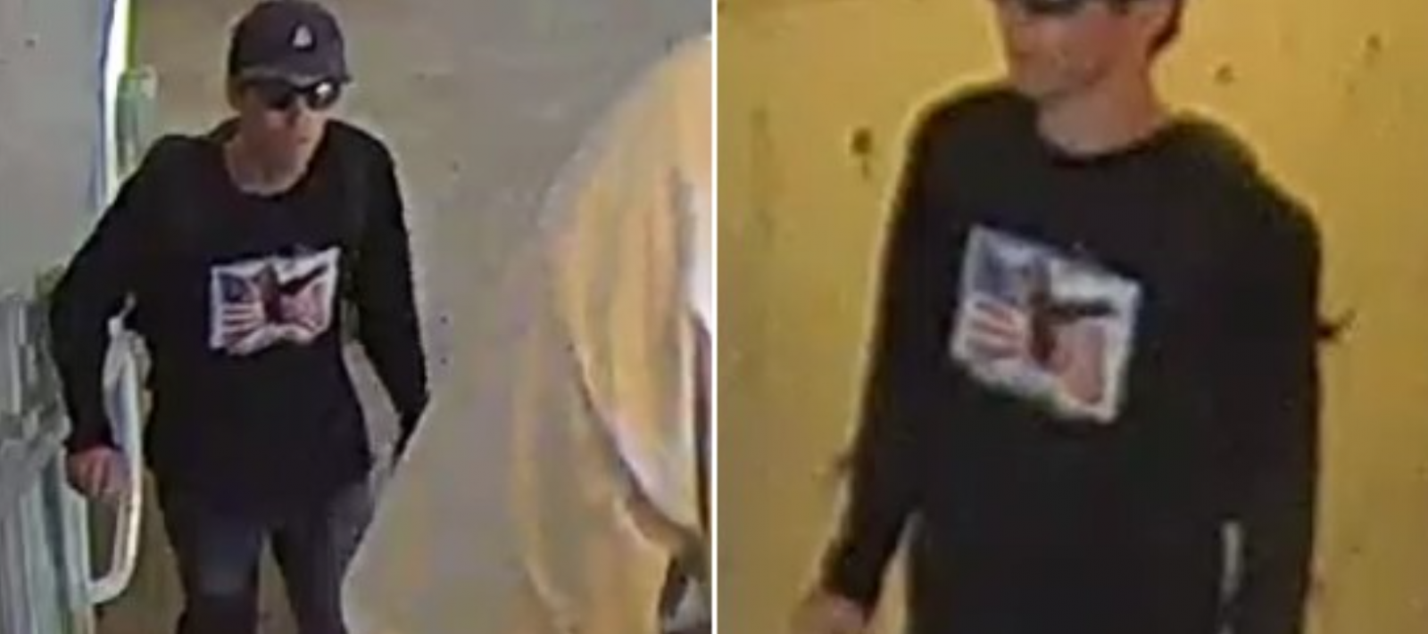 Ő lehet az elkövető | Fotó: FBI X oldala