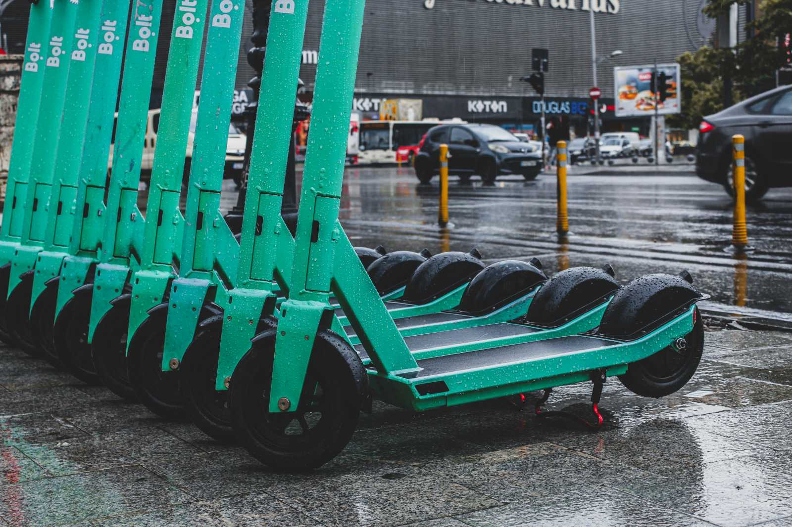 Kómában van a férfi, miután elsett egy elektromos rollerrel | Illusztráció: Pexels