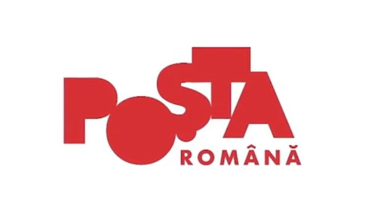 Az új logó | Fotó: Facebook/Román Posta