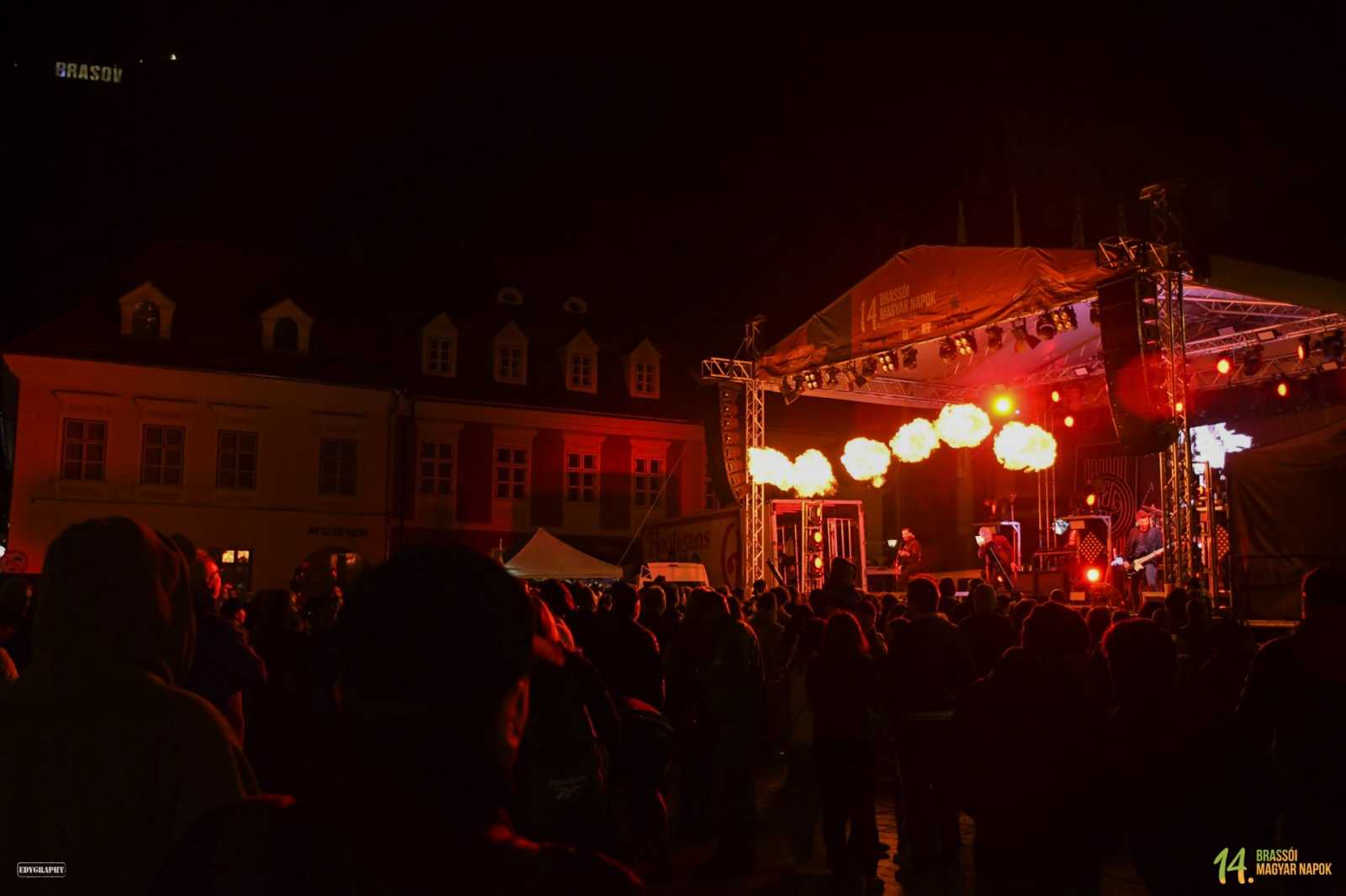 Tavaly is megtelt a tér
