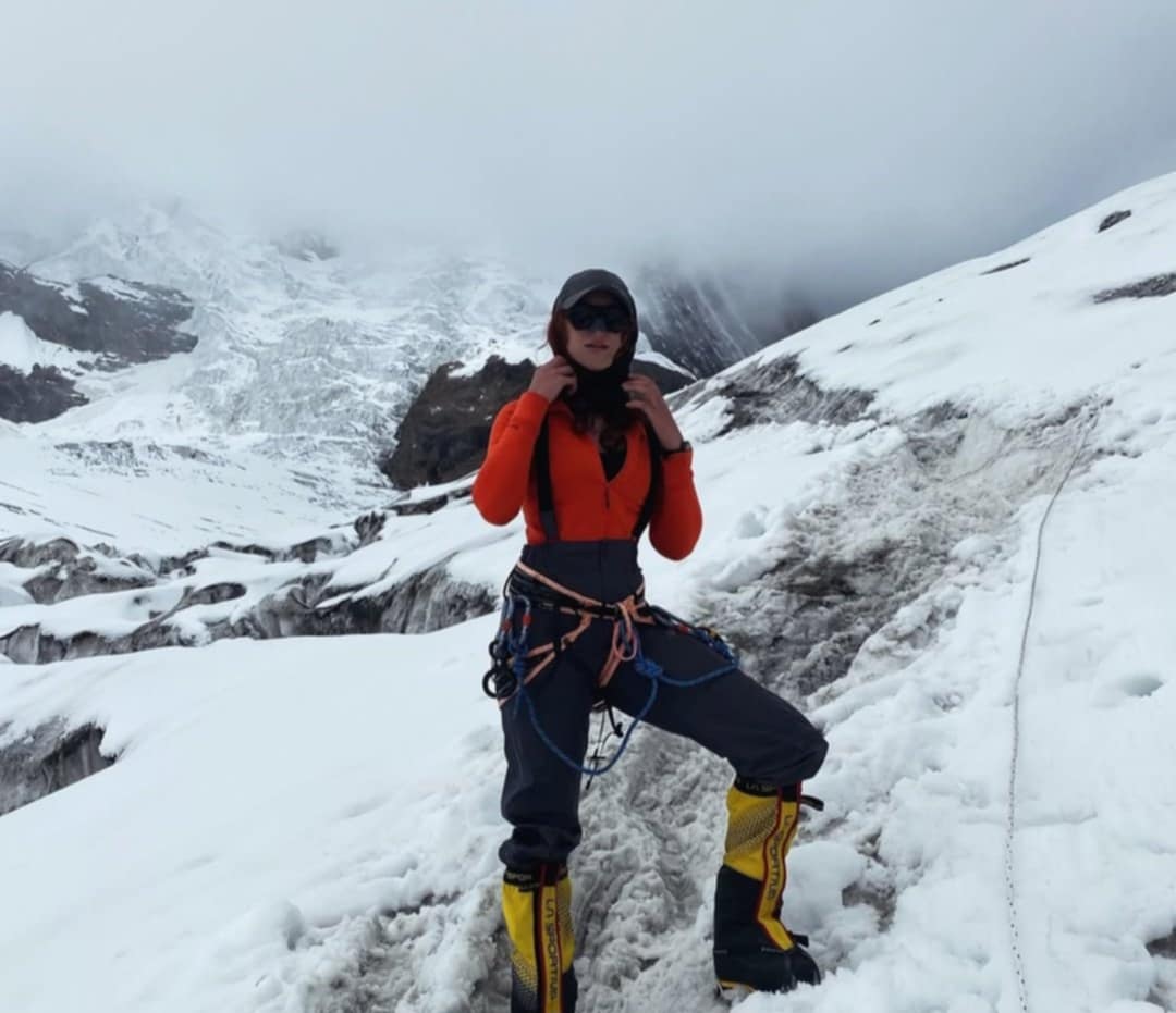Javában tart a Himalája-expedíció | Fotó: Sántha Xénia Instagram oldala