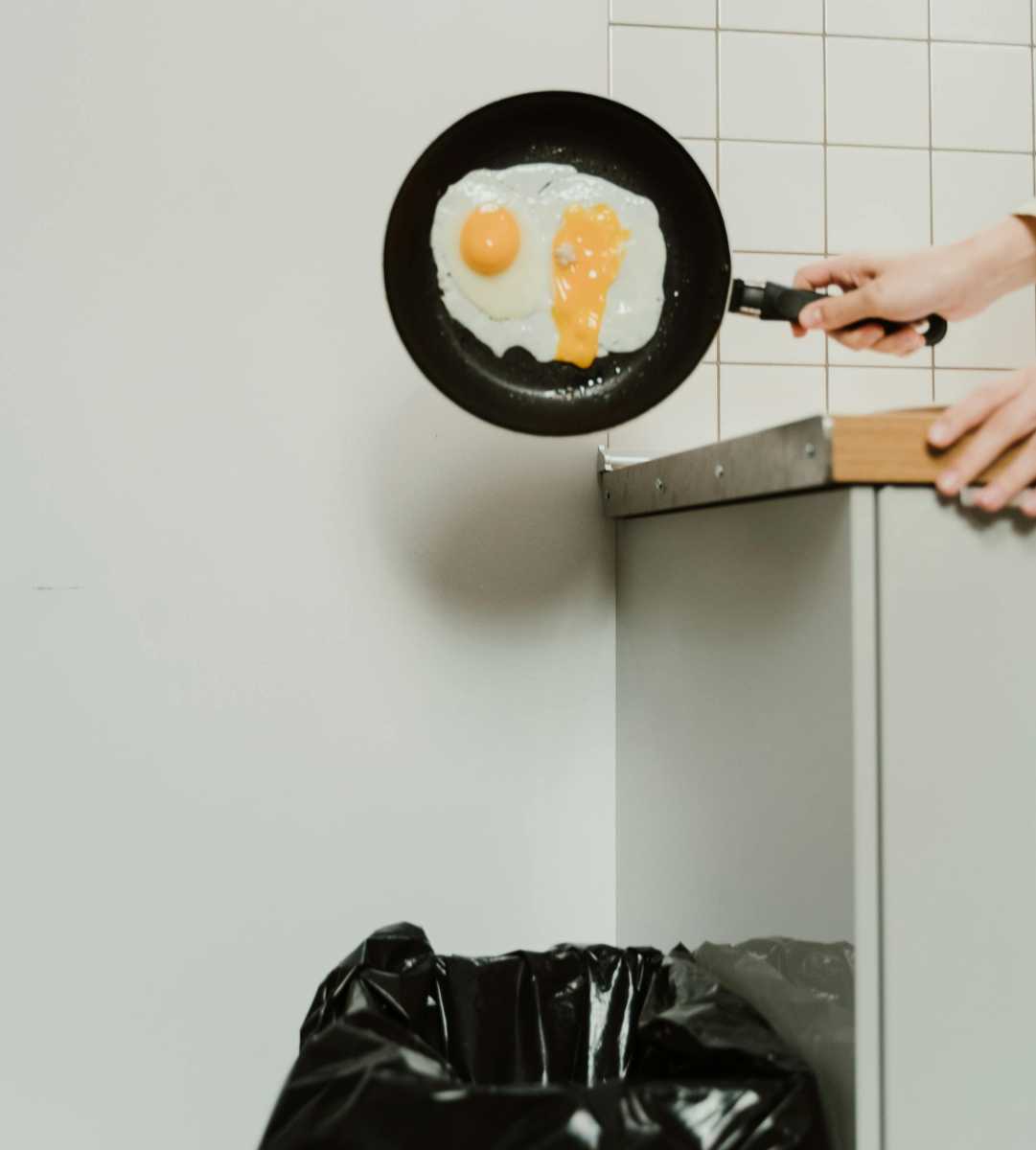 A szakmai tanulmányok szerint az Európai Unióban is az élelmiszer-pazarlás több mint fele (54%) a háztartásokból származik. | Fotó: Pexels