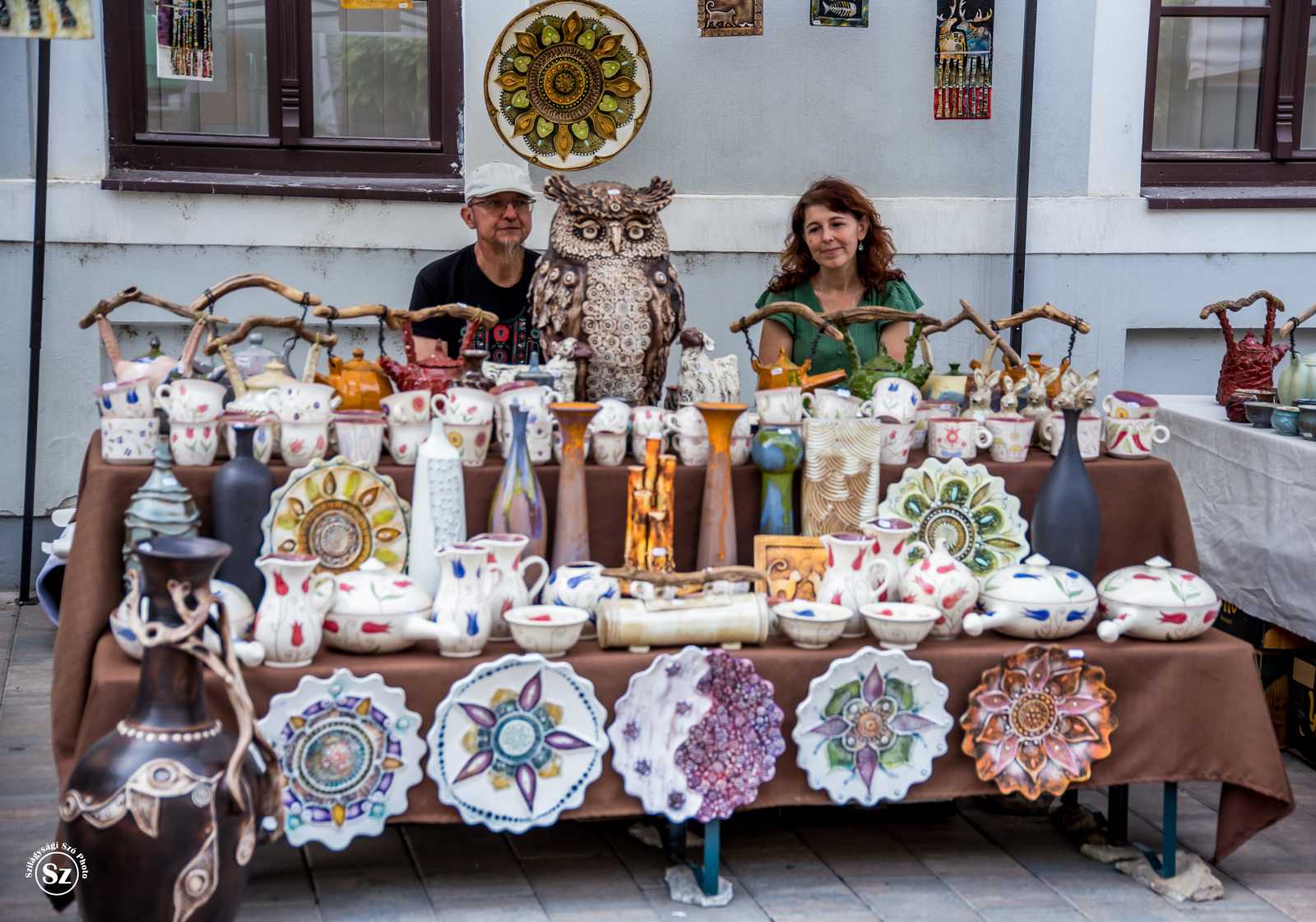 A rendezvényre szükség van | Fotó Kulcsár Mária