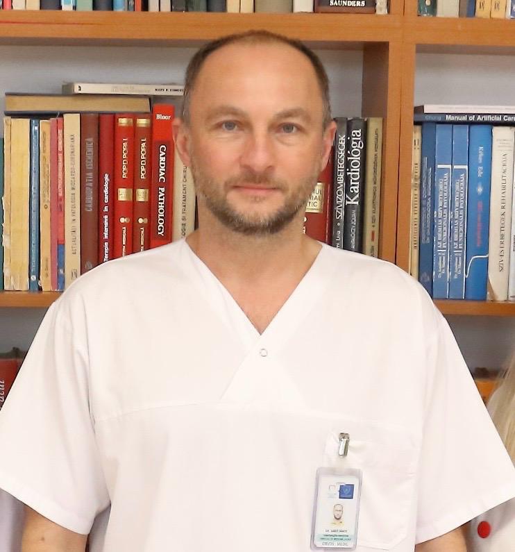 Dr. Sinkó János a kolozsvári orvosi egyetemen szerezte meg orvosi diplomáját | Fotó: Dr. Sinkó János személyes archívuma