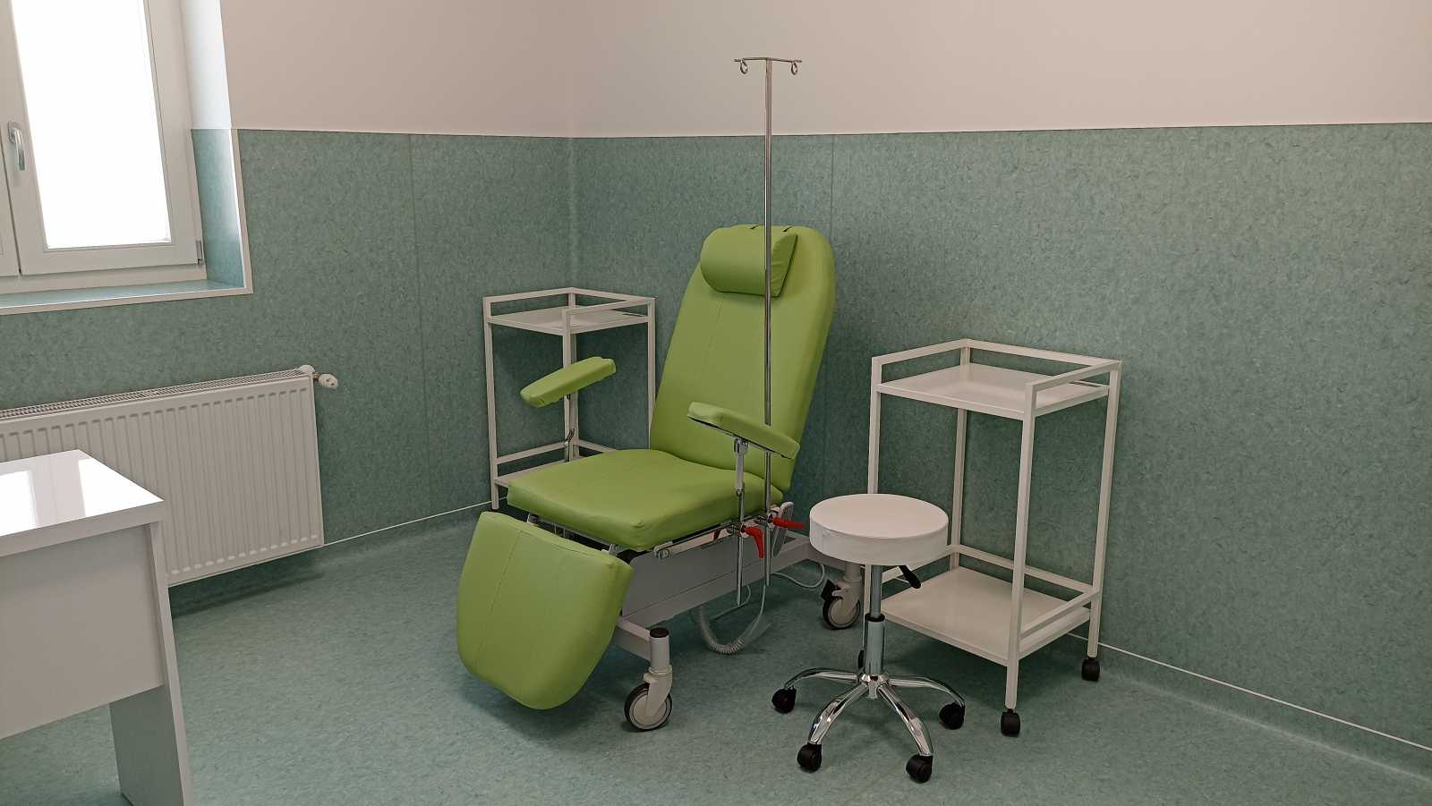 Laboratóriumi szolgáltatással bővült a KREK tevékenységi köre | Fotó: A szerző felvételei