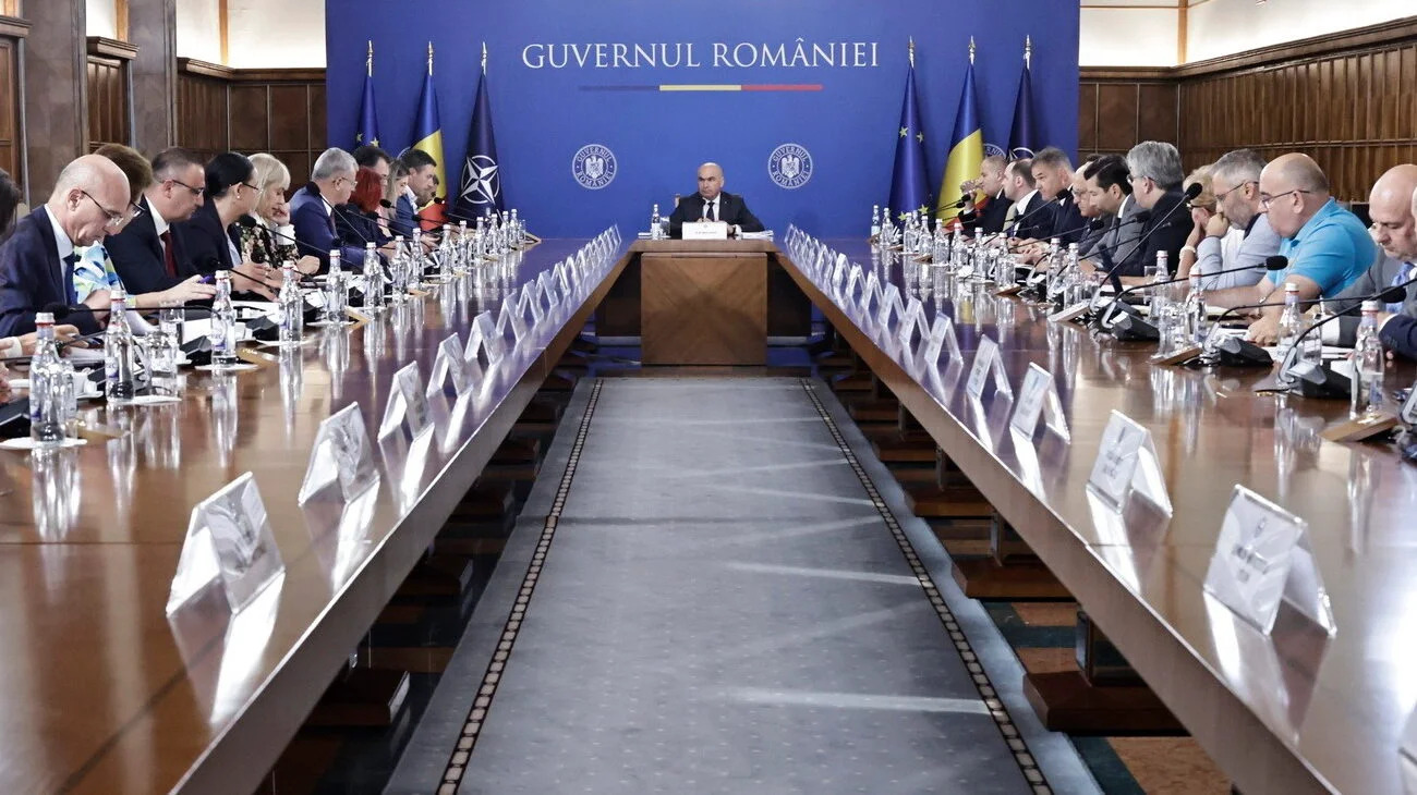 Ülésezhet a kormány, ha koalícióban nem jutottak dűlőre | Fotó: Románia Kormánya/Facebook