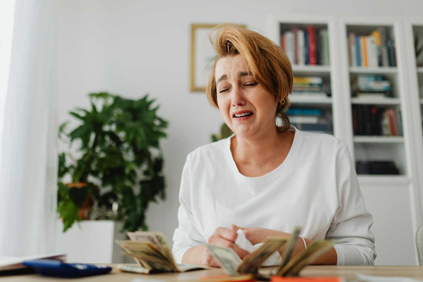 Szomorú helyzet | Fotó: Pexels