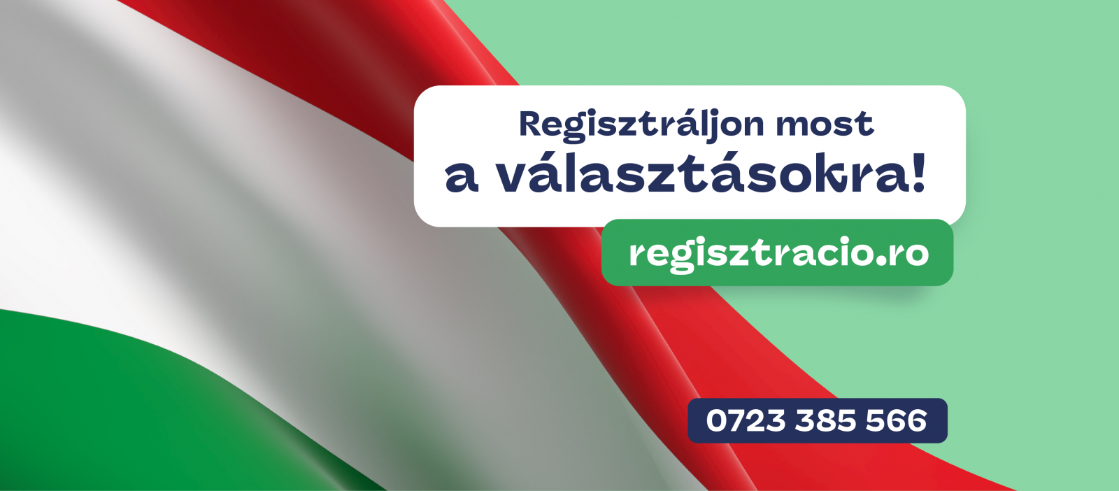 Lehet regisztrálni | Fotó: Eurotrans Alapítvány