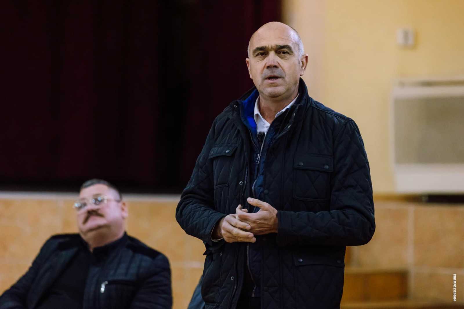 A képviselő határozott lépések megtételét sürgeti | Fotó: Kolcsár Károly Facebook-oldala