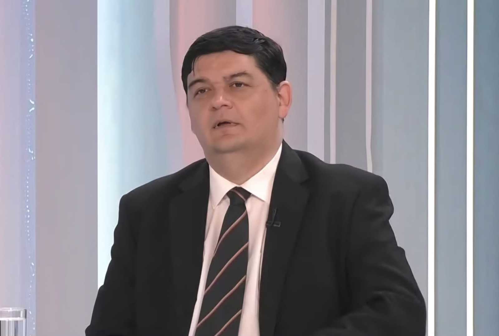 Marius Văcărelu: Gazdasági szempontból is érdeke az EU-országoknak a háború megelőzése és lezárása Fotó: Marius Vacarelu Facebook oldala