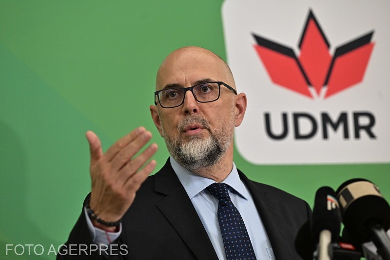 Kelemen Hunor | Fotó: Agerpres