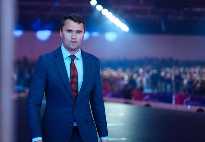 Érzékeny téma lett | Fotó: Charlie Kirk Facebook-oldala