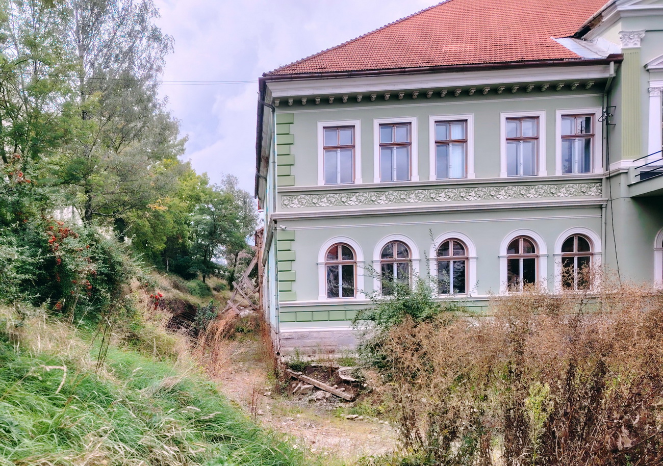 Az elmúlt időszakban nem volt sok mozgás a környéken | Fotó: Szász Csaba