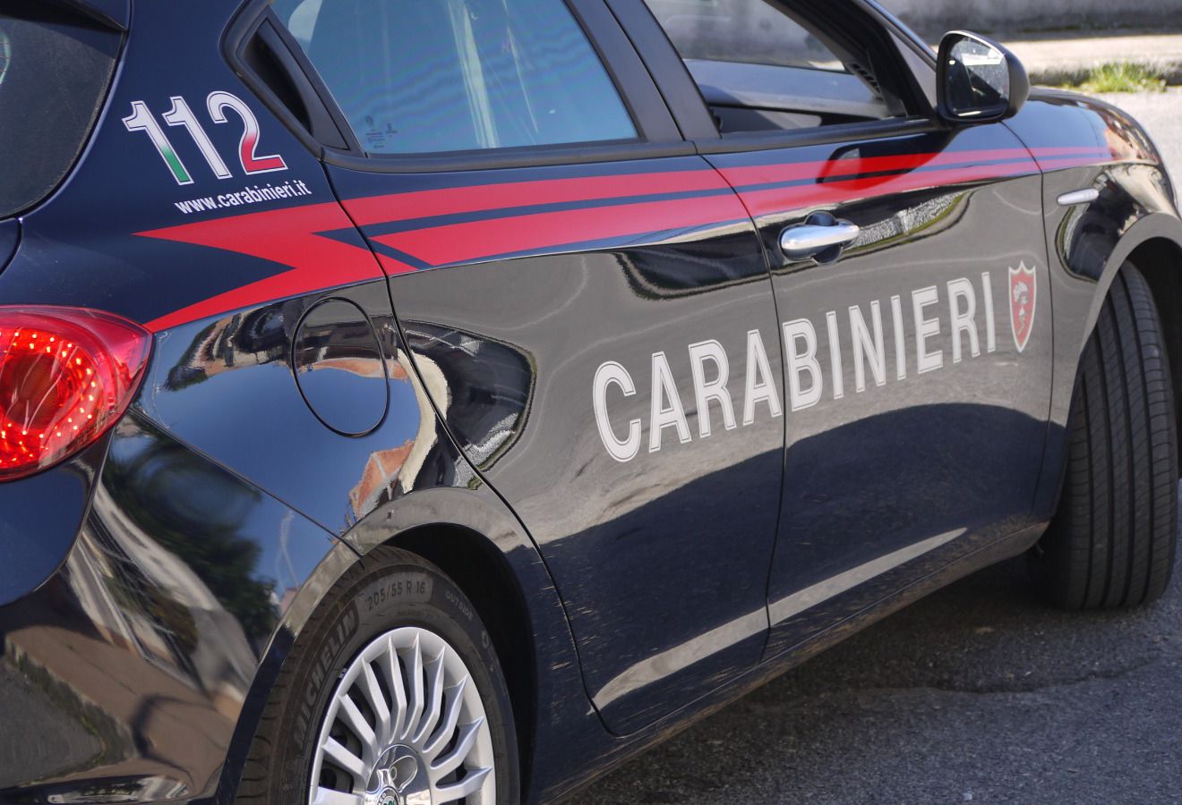 Rossz személyt fogtak el az olasz rendőrök | Illusztráció: Carabinieri/Facebook