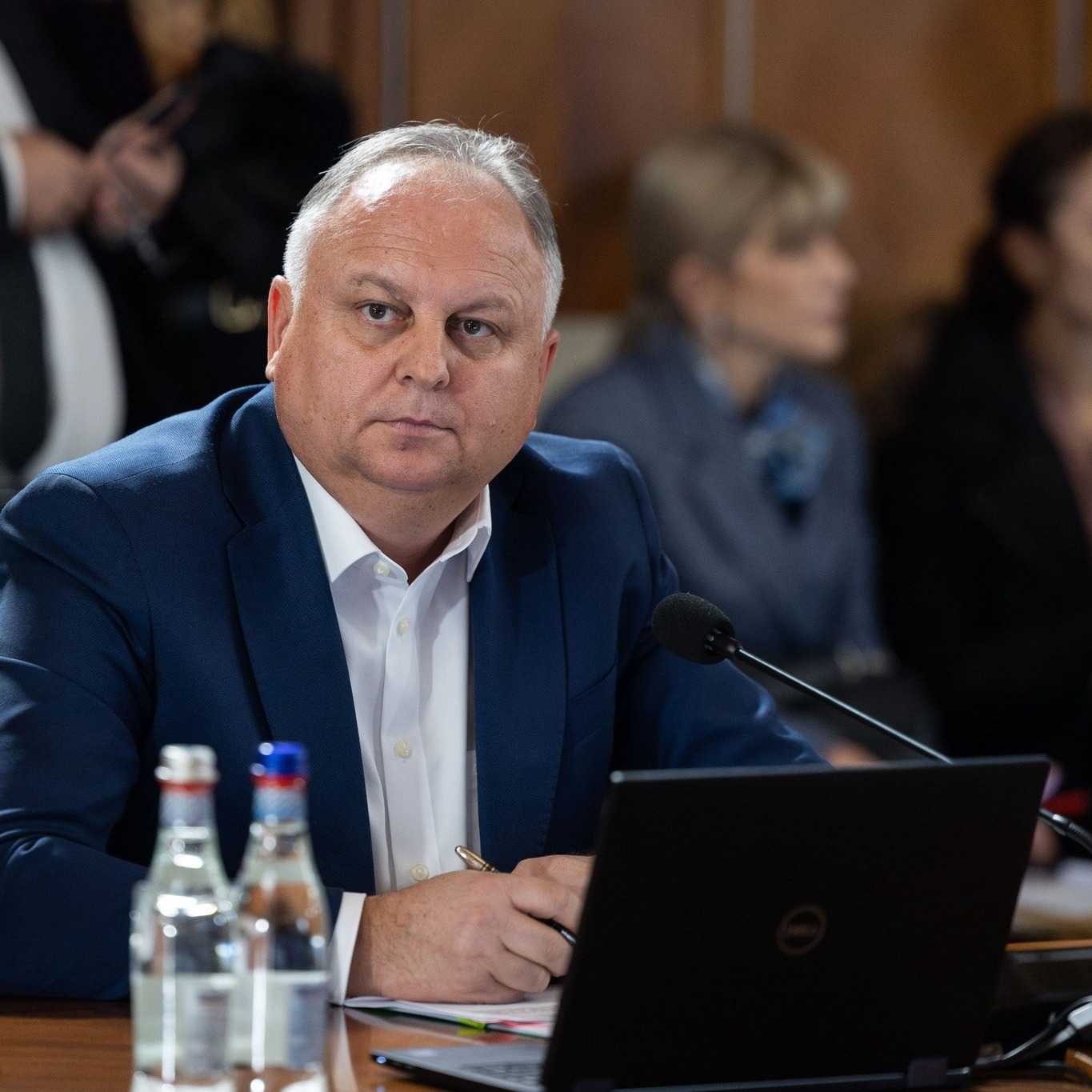 Flavius Nedelceat őrizetbe vették Fotó: Flavius Nedelcea Facebook oldala 