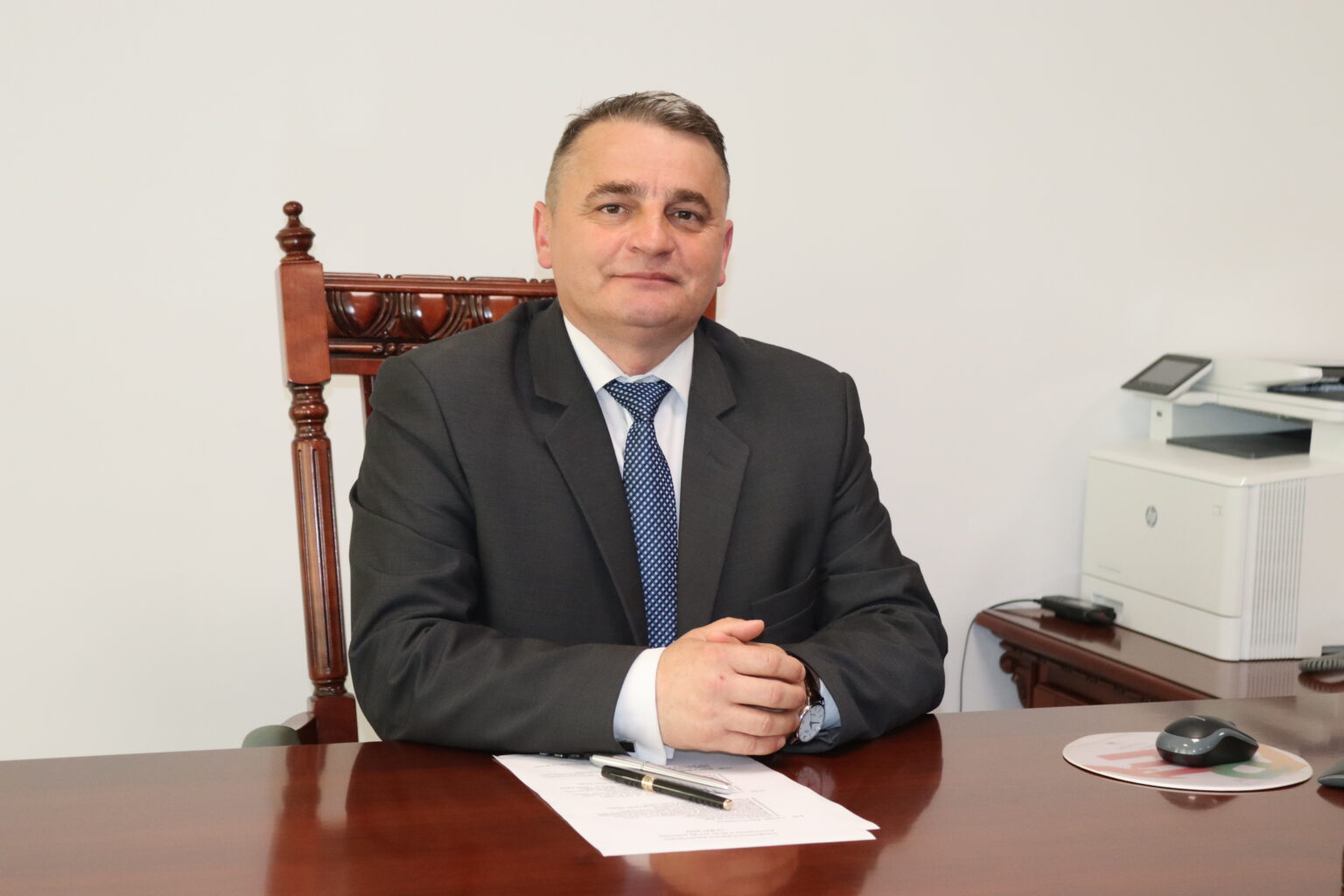 Az alprefektus szerint a megye időseinek van, hová segítségért fordulniuk | Fotó: Kulcsár Mária