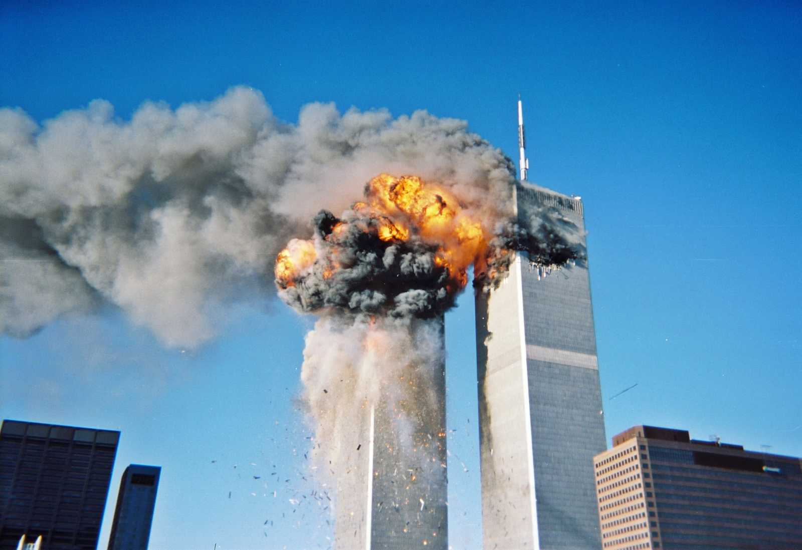 A szeptember 11-ei támadást az al-Kaida nemzetközi iszlamista terrorszervezet indította | Fotó: Wikipédia