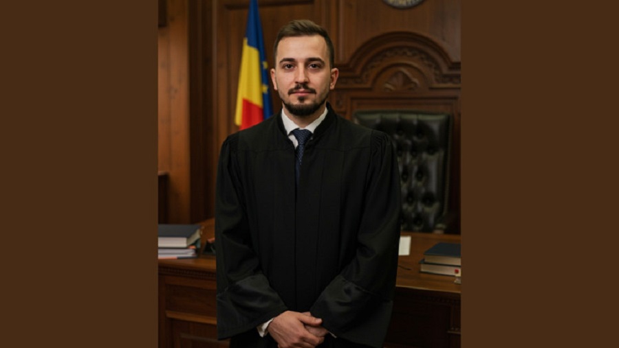 Ez a bíró a valóságban nem létezik | Fotó: Szavak hallgatása Facebook oldal 