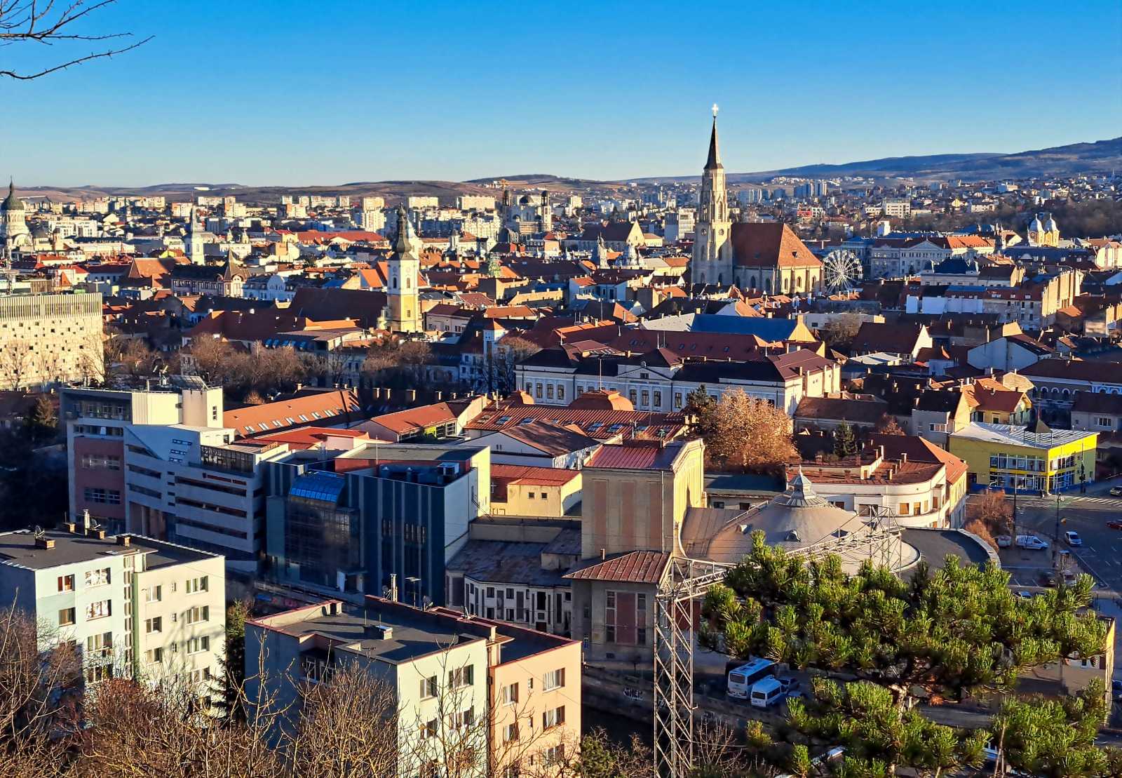 A szálláshelyek egyharmada telt be a nyáron Kolozsváron | Korábbi fotó: Lőrincz Hanna 