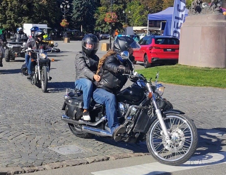 Élmény volt a tapasztaltaknak és az újoncoknak egyaránt | Fotó: Motorious Tramps RC