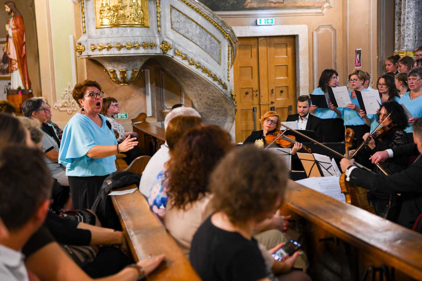 Higyed Gyöngyi munkásságát már számos alkalommal elismerték | Fotó: Czinzel László