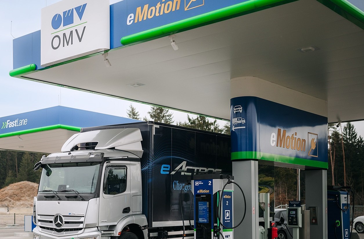 Rossz fényt vet az ügy az OMV-re | Fotó: Facebook/OMV