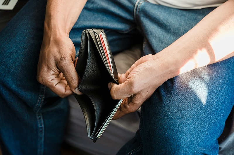 Drasztikusan csökkent a támogatás | Fotó: Pexels