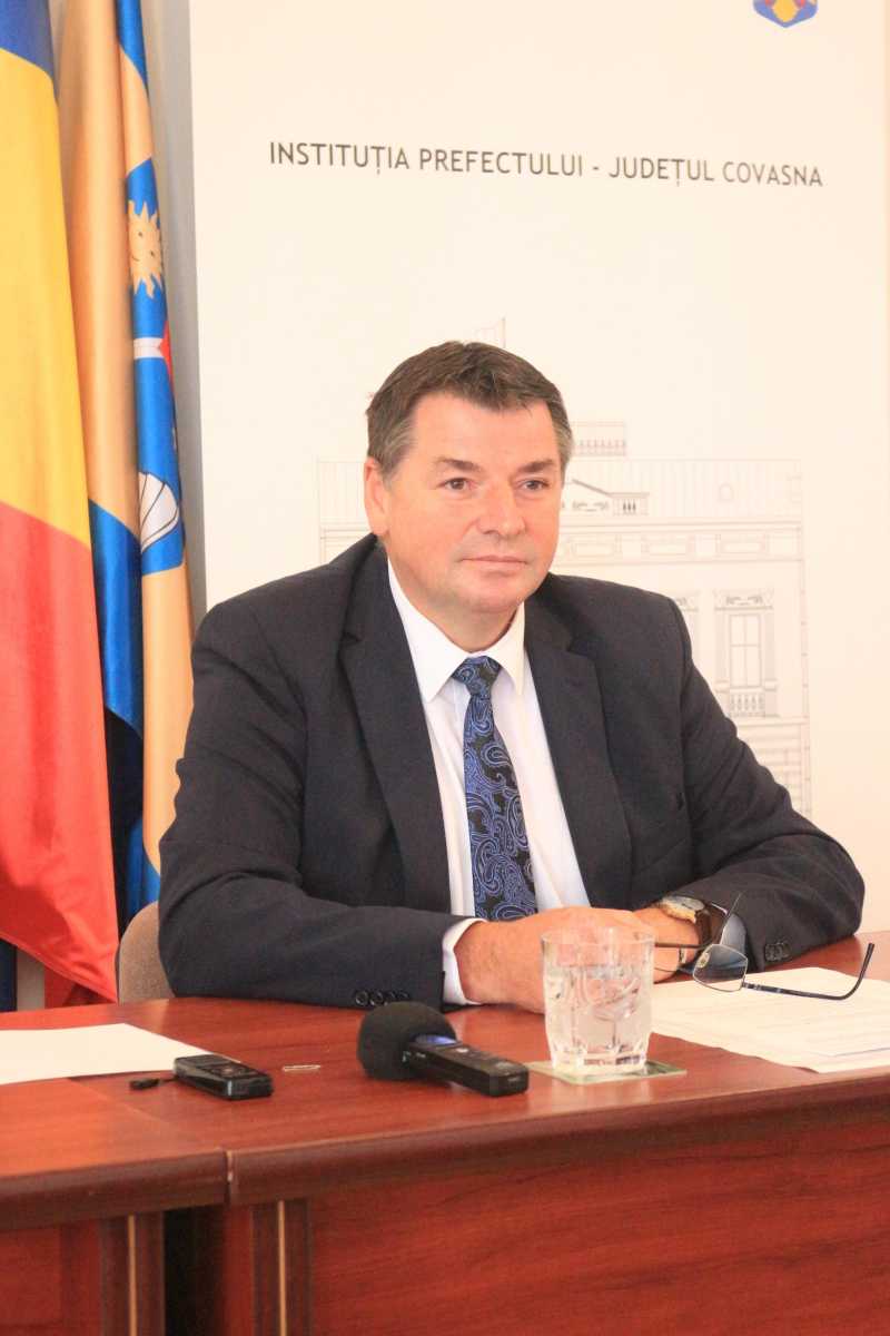 A prefektus szerint a teljes megyei rendszert átvizsgálják | Fotó: Erdély András
