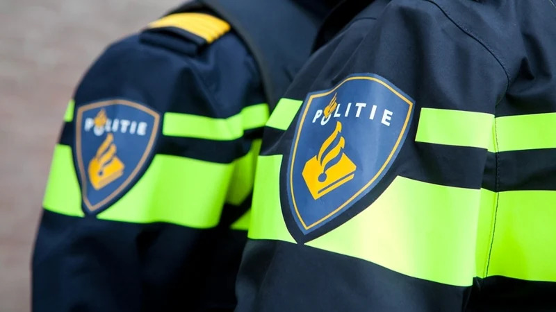 A rendőrök lelötték a 15 éves rablót | Illusztráció: holland rendőrség