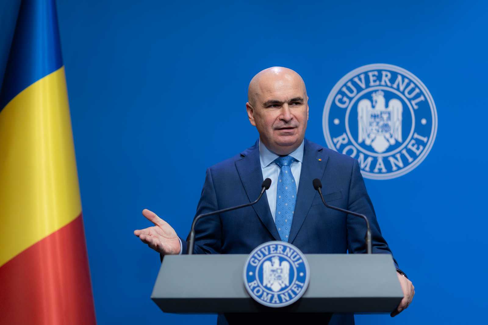 Ilie Bolojan fegyelmezettségre int | Fotó: gov.ro